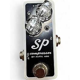 Used Xotic SP Compressor Effect Pedal