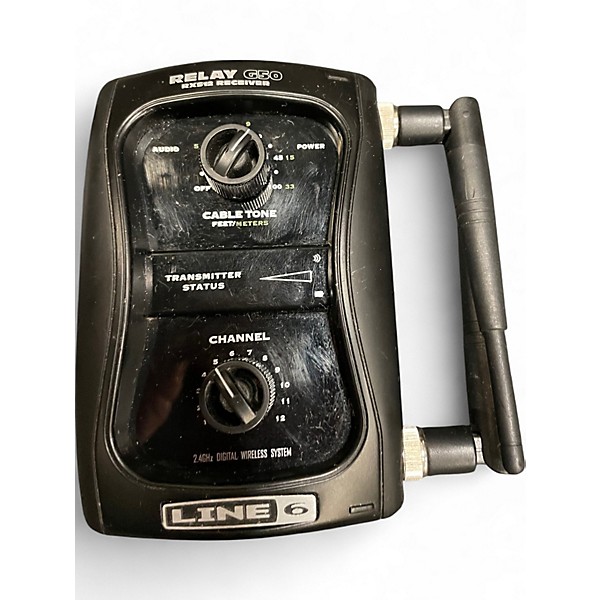 Used Line 6 Relay G50 Instrument Wireless System