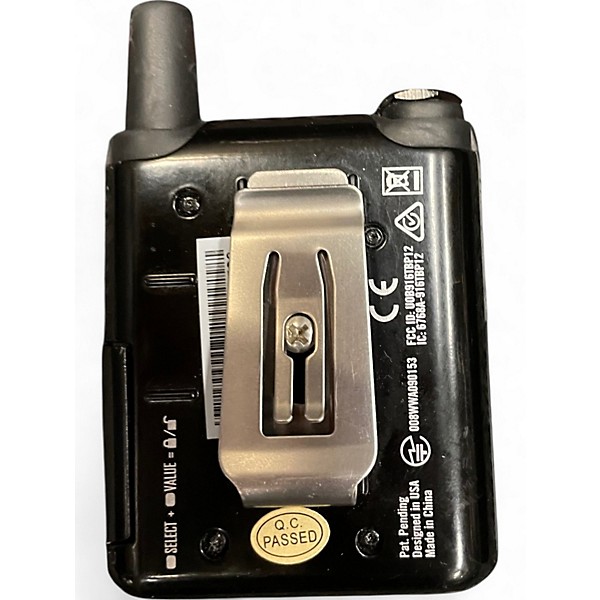 Used Line 6 Relay G50 Instrument Wireless System
