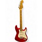 Used 2024 Fender 1957 Relic Stratocaster w/HWPOBLANOs Dakota Red Solid Body Electric Guitar thumbnail