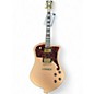 Used D'Angelico Deluxe Ludlow Matte Rose Gold Solid Body Electric Guitar thumbnail
