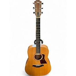Used Taylor BBTE Big Baby Natural Acoustic Electric Guitar