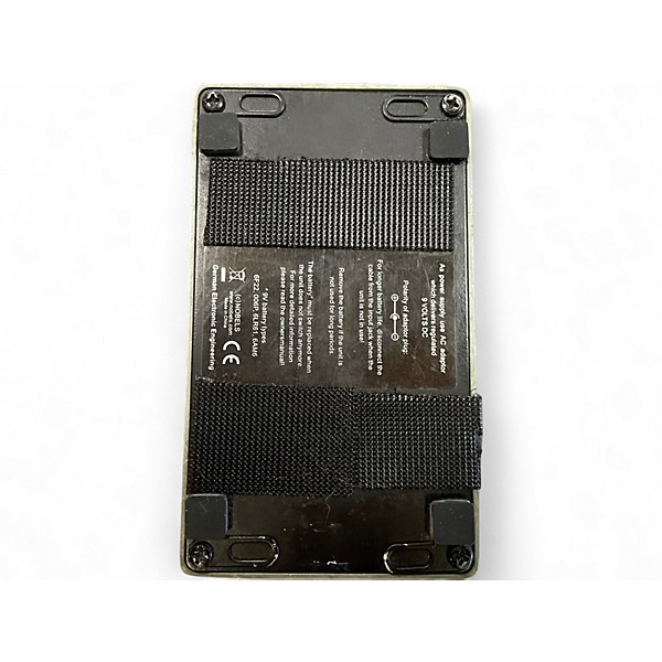 Used Nobels ODR-1 Effect Pedal