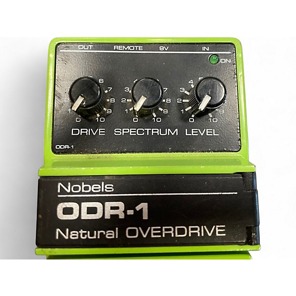 Used Nobels ODR-1 Effect Pedal