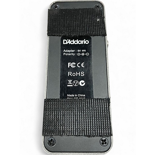 Used D'Addario CHROMATIC TUNER Tuner Pedal