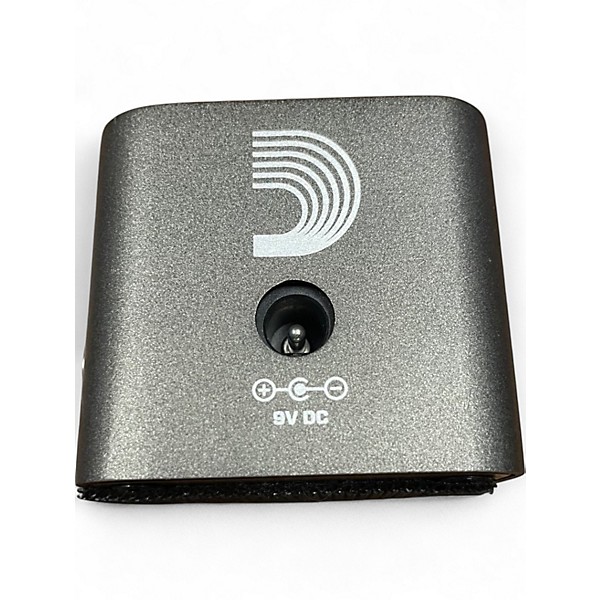 Used D'Addario CHROMATIC TUNER Tuner Pedal