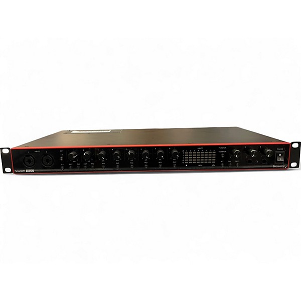 Scarlett 18i20 USBオーディオインターフェース(gen3)中古 Scarlett 18i20 USBオーディオインターフェース(gen3)中古 楽天