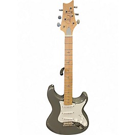 Used PRS SE Silver Sky Gray Solid Body Electric Guitar