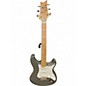 Used PRS SE Silver Sky Gray Solid Body Electric Guitar thumbnail