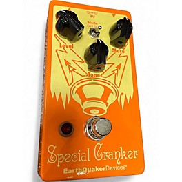 Used EarthQuaker Devices Special Cranker Effect Pedal