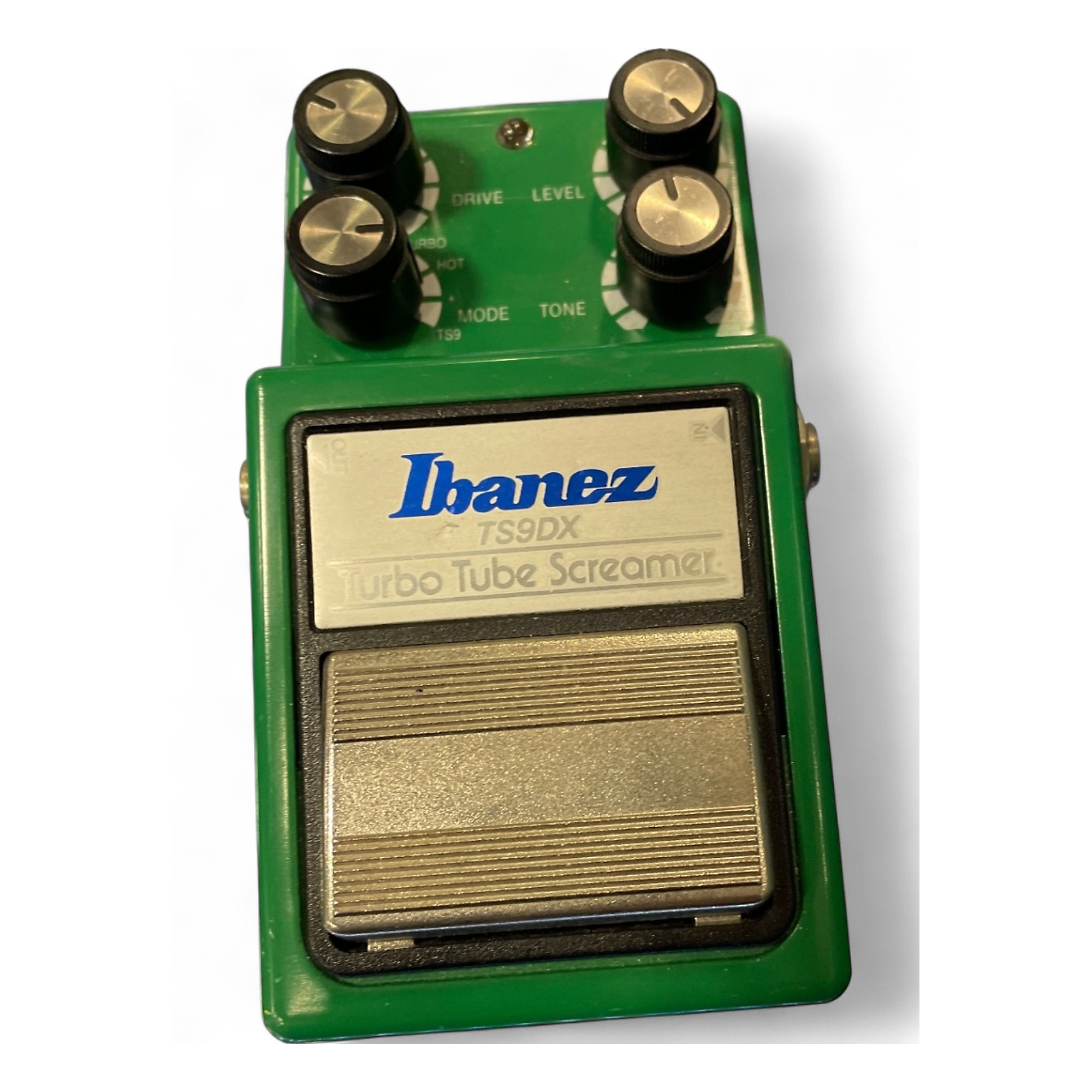 ギター Ibanez TS9DX Tubescreamer Amazon.com: Ibanez TS9DX Turbo Tube Screamer Overdrive 踏板