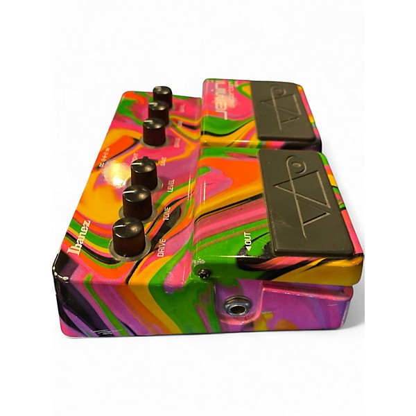 Ibanez Jemini Distortion Steve Vai 本体のみ Used Ibanez STEVE VAI JEMINI Effect Pedal | Guitar Center