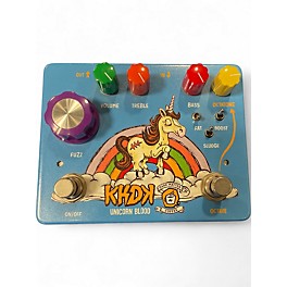 Used KHDK UNICORN BLOOD Effect Pedal