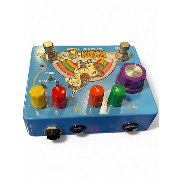 Used KHDK UNICORN BLOOD Effect Pedal