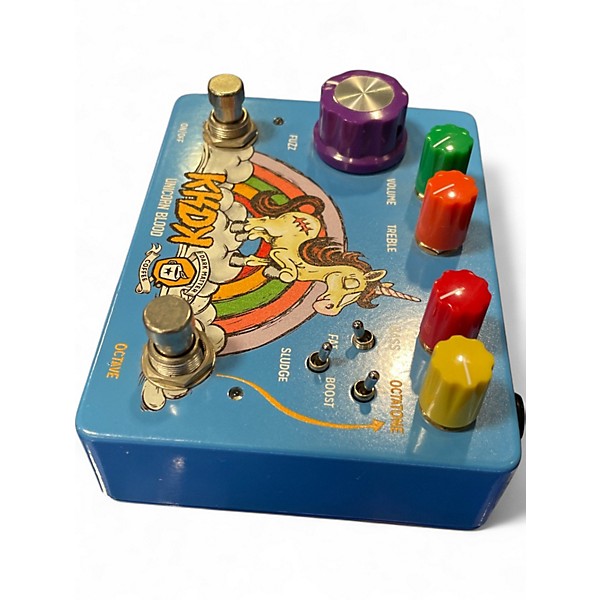 Used KHDK UNICORN BLOOD Effect Pedal