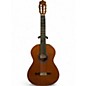 Used 2010 Jose Ramirez 2NE Natural Flamenco Guitar thumbnail
