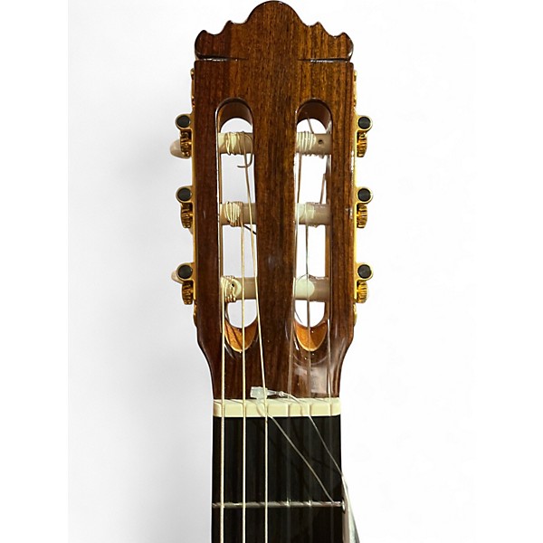 Used 2010 Jose Ramirez 2NE Natural Flamenco Guitar
