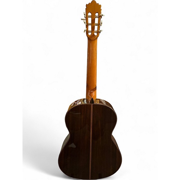Used 2010 Jose Ramirez 2NE Natural Flamenco Guitar