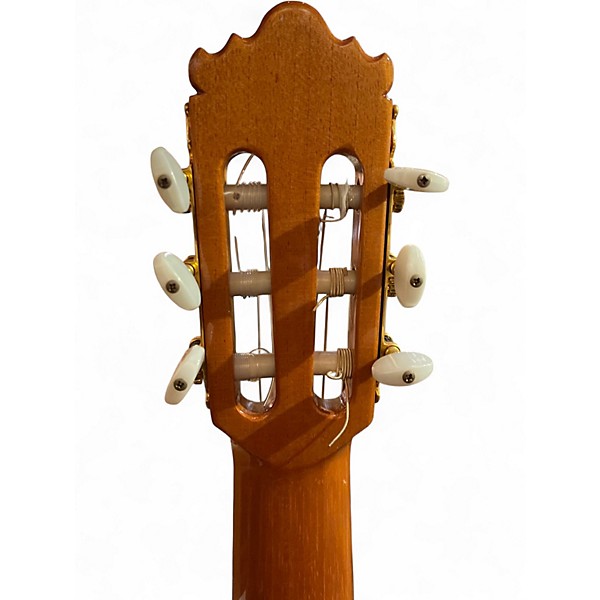 Used 2010 Jose Ramirez 2NE Natural Flamenco Guitar