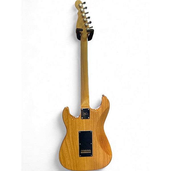 Used Ernie Ball Music Man Albert Lee Signature Gold Solid Body Electric Guitar