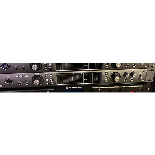 Used Universal Audio Apollo X8 3 Audio Interface