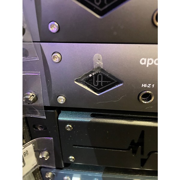 Used Universal Audio Apollo X8 3 Audio Interface