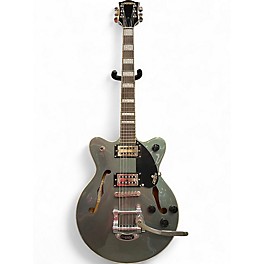 Used Gretsch Guitars G2655T Sterling Green Hollow Body Electric Guitar