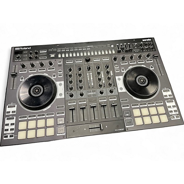 Used Roland DJ-808 DJ Controller