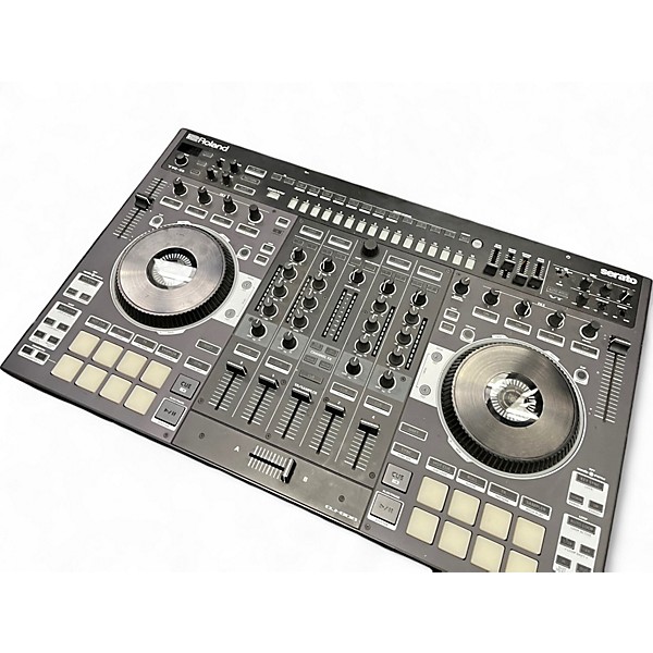 Used Roland DJ-808 DJ Controller