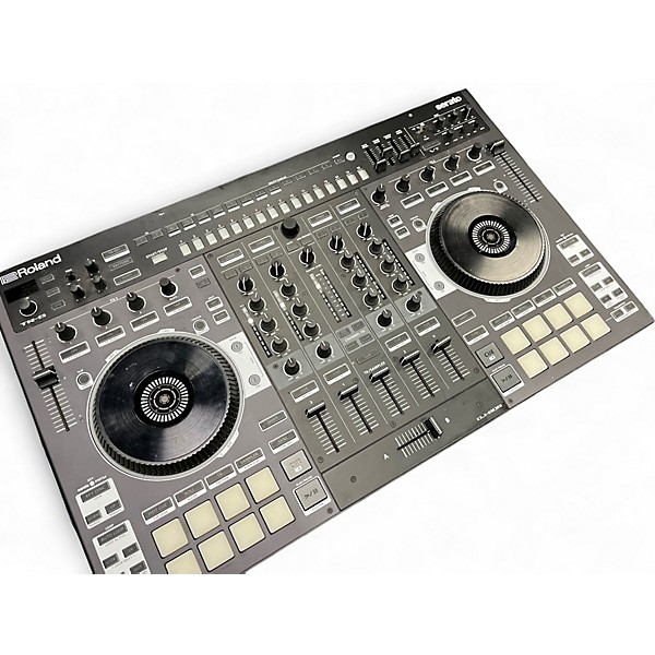 Used Roland DJ-808 DJ Controller