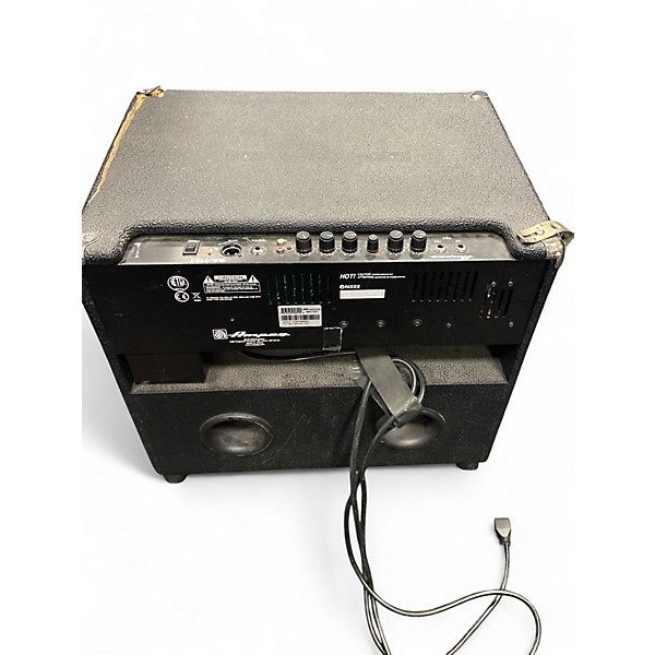 Used Ampeg BA115T Bass Combo Amp