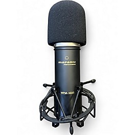 Used Marrantz MPM-1000 Condenser Microphone
