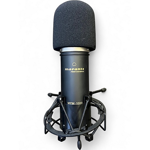 Used Marrantz MPM-1000 Condenser Microphone