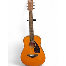 Used Yamaha JR1 3/4 Natural Acoustic Guitar