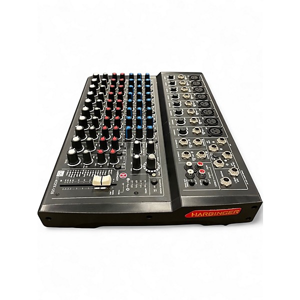 Used Harbinger L1402FX USB Unpowered Mixer