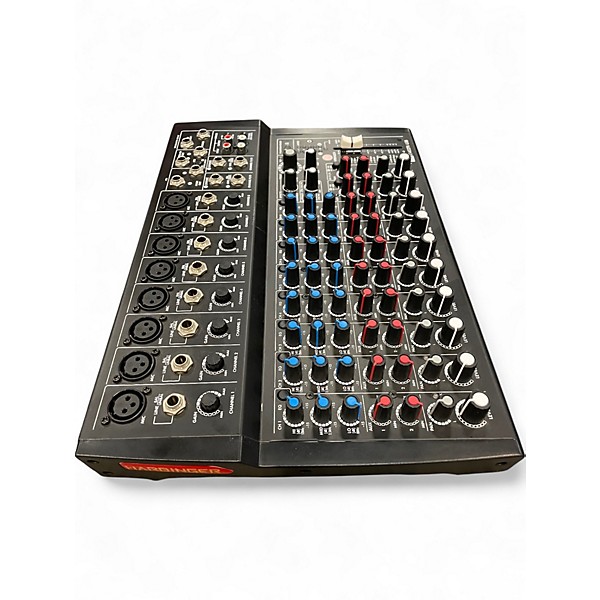 Used Harbinger L1402FX USB Unpowered Mixer