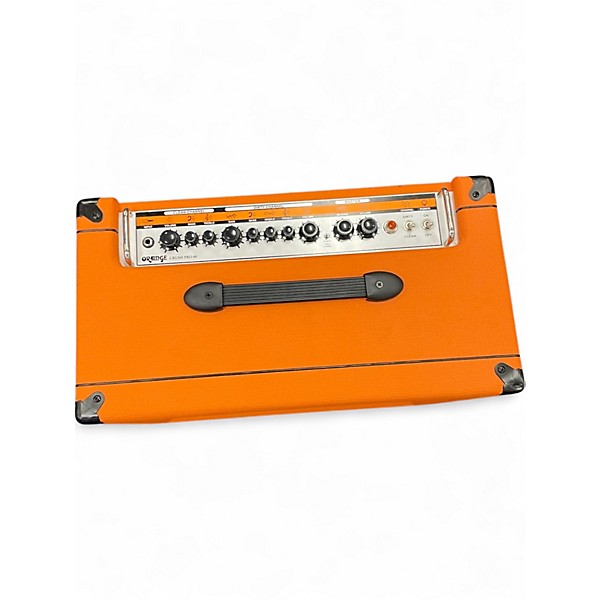 Used Orange Amplifiers CR60C Crush Pro 60W 1x12 Guitar Combo Amp