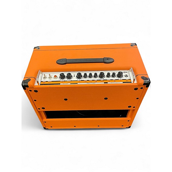 Used Orange Amplifiers CR60C Crush Pro 60W 1x12 Guitar Combo Amp