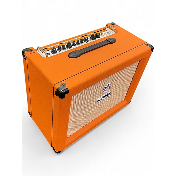 Used Orange Amplifiers CR60C Crush Pro 60W 1x12 Guitar Combo Amp
