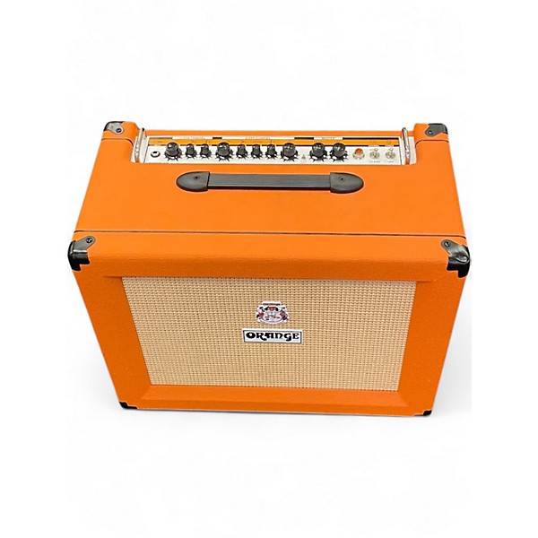 Used Orange Amplifiers CR60C Crush Pro 60W 1x12 Guitar Combo Amp