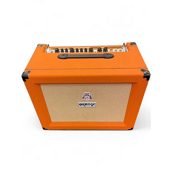 Used Orange Amplifiers CR60C Crush Pro 60W 1x12 Guitar Combo Amp