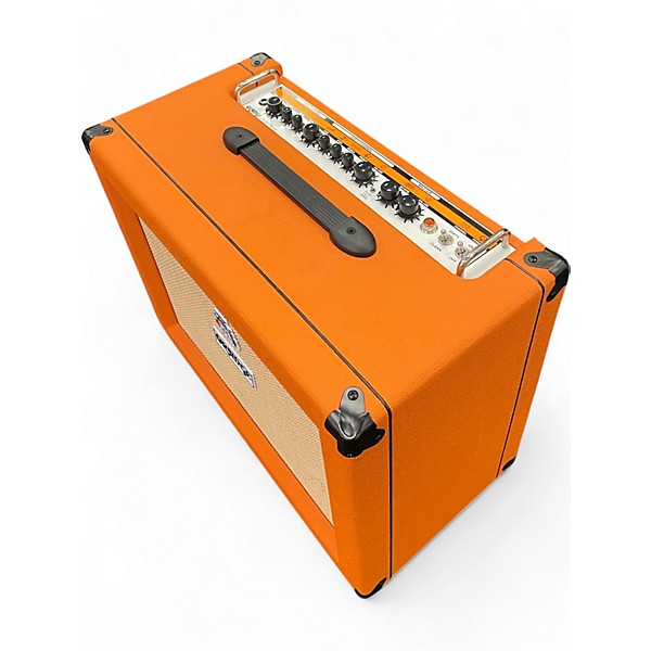 Used Orange Amplifiers CR60C Crush Pro 60W 1x12 Guitar Combo Amp