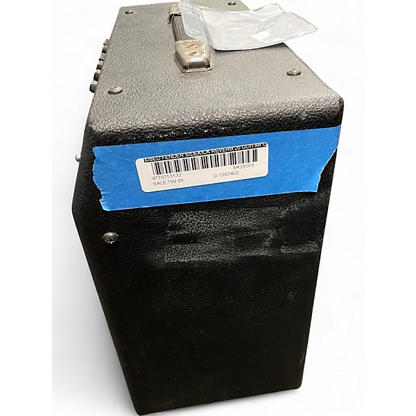 Used Fender SIDEKICK REVERB 20 Guitar Combo Amp