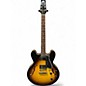Used Heritage H-535 Sunburst Hollow Body Electric Guitar thumbnail