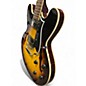 Used Heritage H-535 Sunburst Hollow Body Electric Guitar