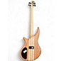 Used 2021 Jackson PRO SPECTRA V NT Blue Burst Electric Bass Guitar