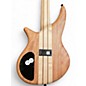 Used 2021 Jackson PRO SPECTRA V NT Blue Burst Electric Bass Guitar