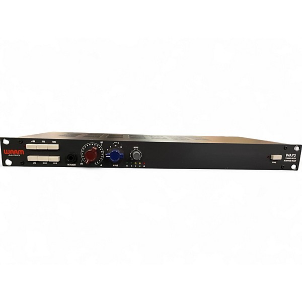 Used Warm Audio WA73 Microphone Preamp