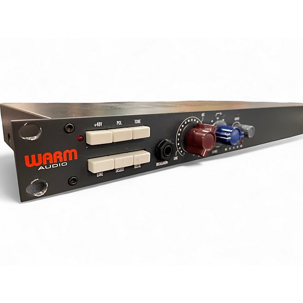 Used Warm Audio WA73 Microphone Preamp