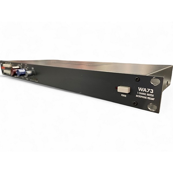Used Warm Audio WA73 Microphone Preamp